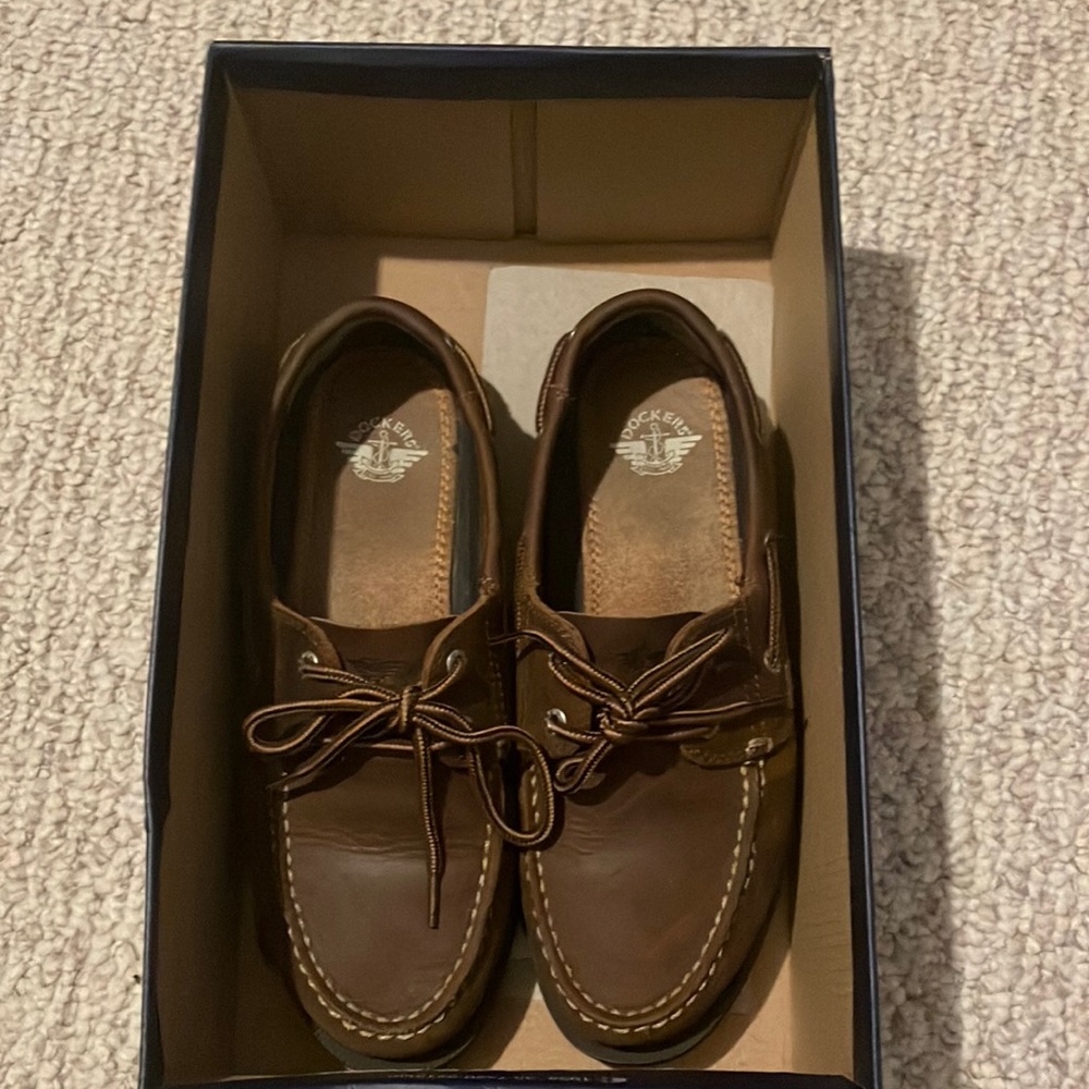 Dockers